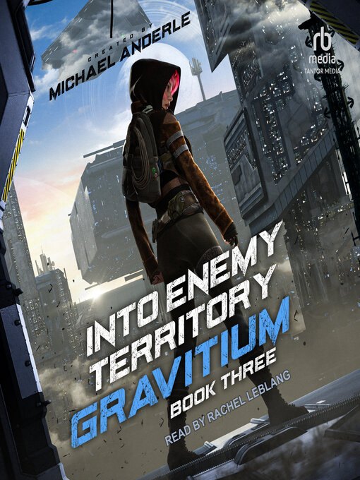 Title details for Into Enemy Territory by Michael Anderle - Available